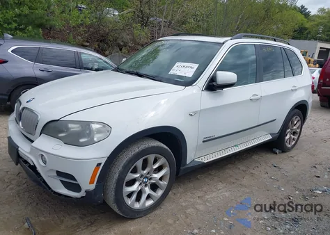 2013 BMW X5 xDrive35I/xDrive35I Premium/xDrive35I Sport Activity from USA, damaged, VIN 5UXZV4C51D0B23482